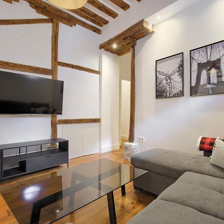 Espectaculares Apartamentos Centro Madrid Exteriér fotografie