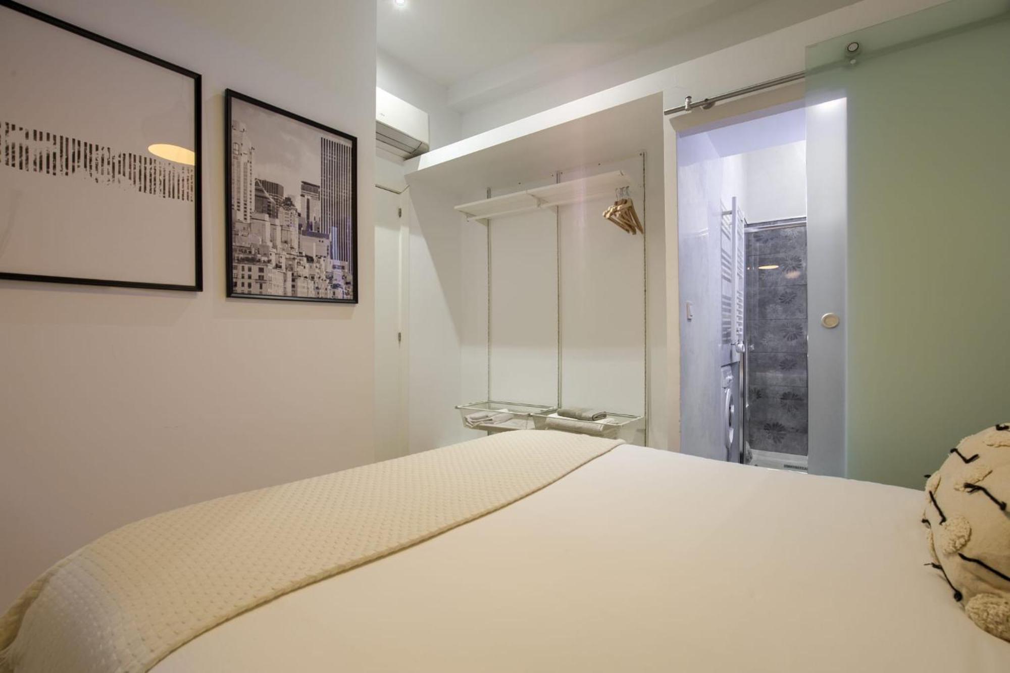 Espectaculares Apartamentos Centro Madrid Exteriér fotografie