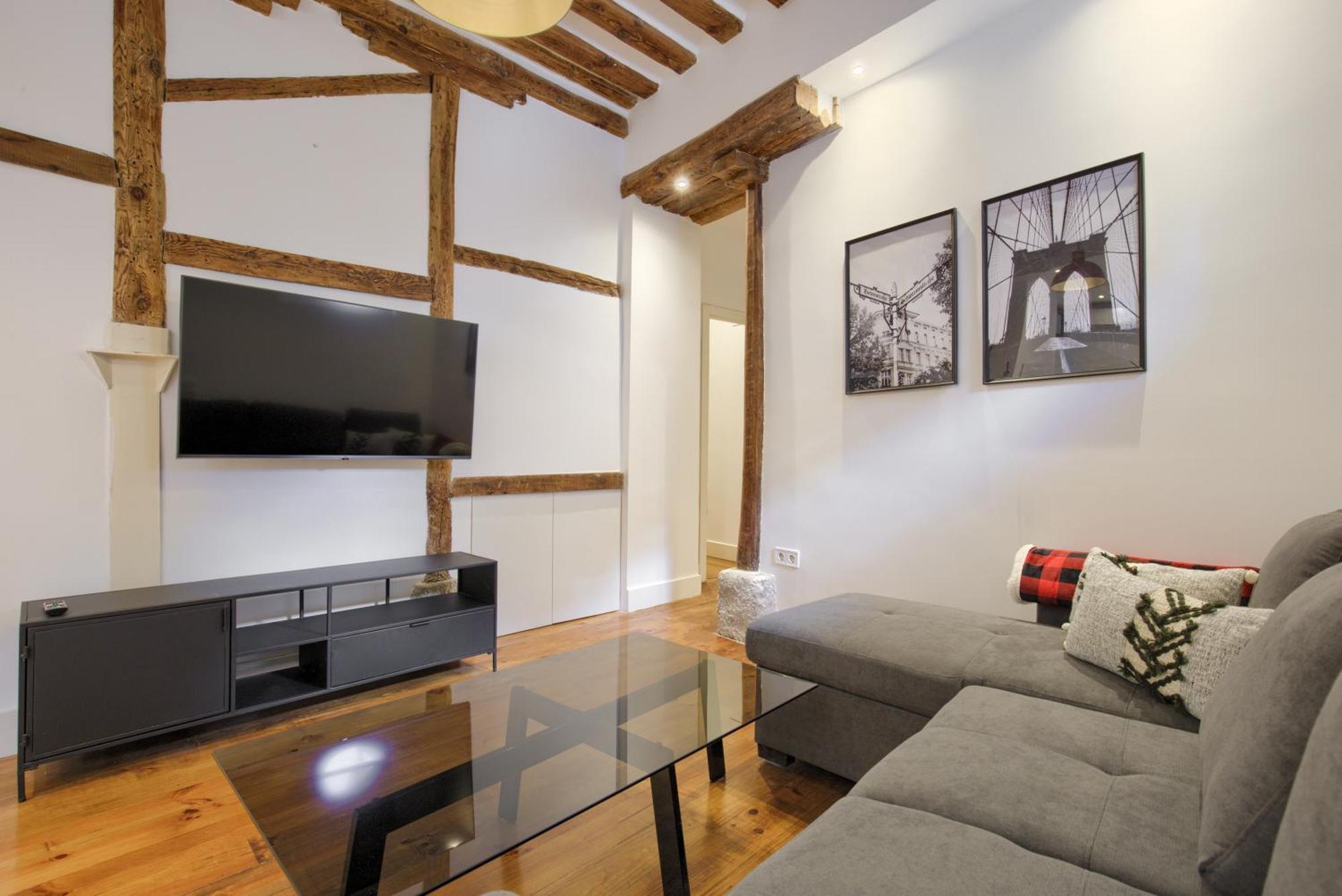 Espectaculares Apartamentos Centro Madrid Exteriér fotografie