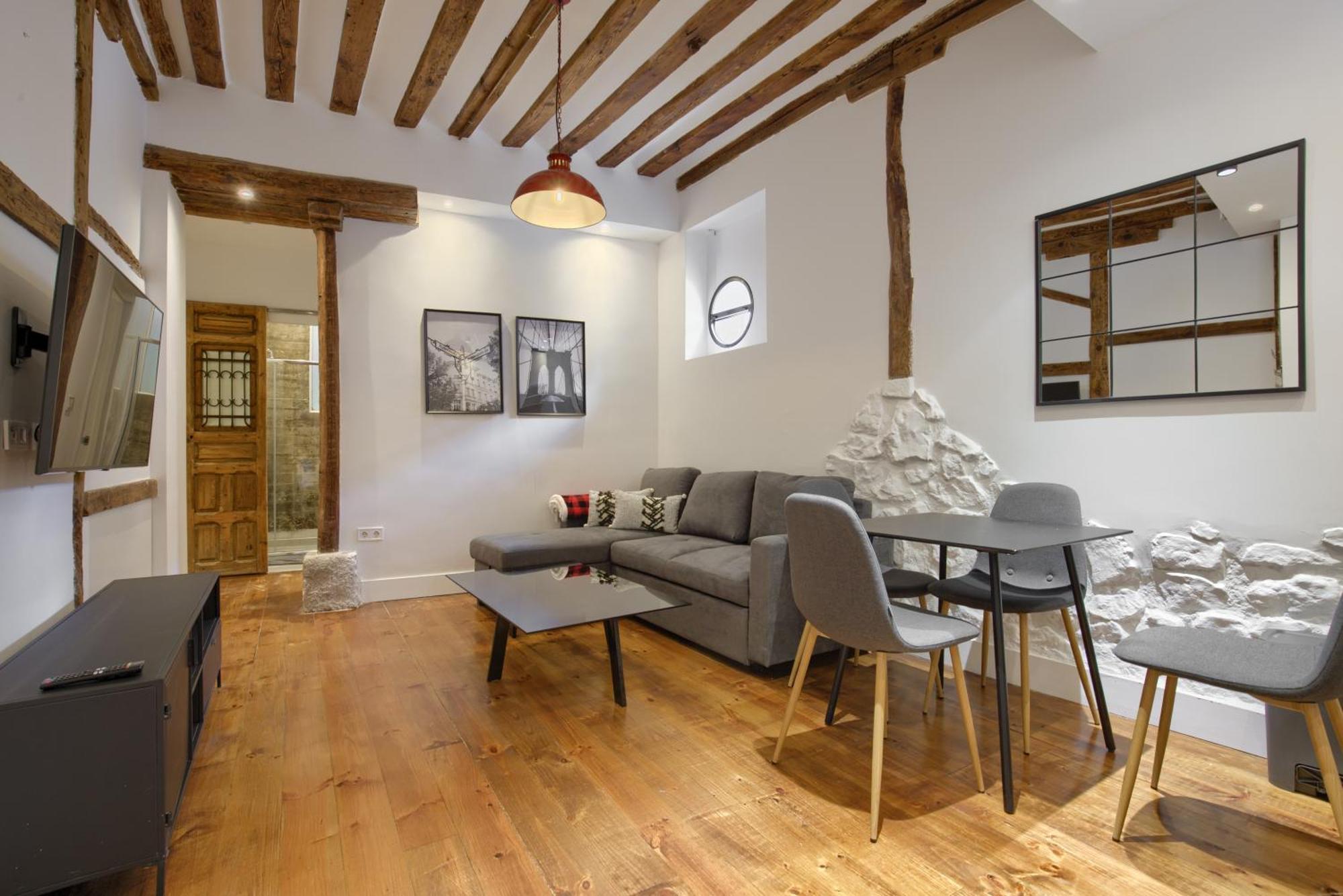 Espectaculares Apartamentos Centro Madrid Exteriér fotografie